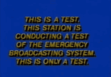 test system