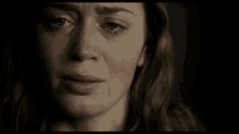 The Girl On The Train GIF - The Girl On The Train Emily Blunt Sad GIFs