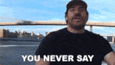You Never Say Hey There How You'Ve Been Joey Chiaramonte GIF - You Never Say Hey There How You'Ve Been Joey Chiaramonte Koyo GIFs