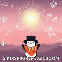 Spirit Bomb Energy GIF