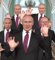 Putin Vladimir Putin GIF - Putin Vladimir Putin Dance GIFs