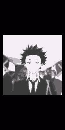 Anime Boy Walking Away GIFs  Tenor
