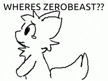 Zero Beast GIF - Zero Beast GIFs