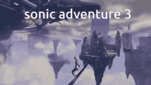Xenoblade Chronicles3 Sonic Adventure3 GIF - Xenoblade Chronicles3 Sonic Adventure3 Mio Xenoblade GIFs