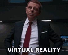 confused unsure virtual reality confused face rowan atkinson