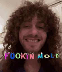 Mole Fuckin GIF - Mole Fuckin Yuck GIFs