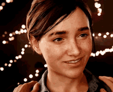 The Last Of Us Ellie GIF - The Last Of Us Ellie Smiling GIFs