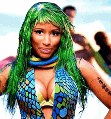 Nicki Minaj Heyy GIF - Nicki Minaj Heyy How You Doin GIFs