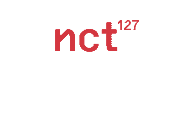 Nct127 Super Human Sticker - Nct127 Nct Super Human Stickers