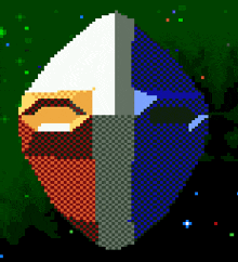 Star Fox 2 Andross GIF