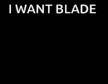 I Want Blade Omori GIF - I Want Blade Omori GIFs