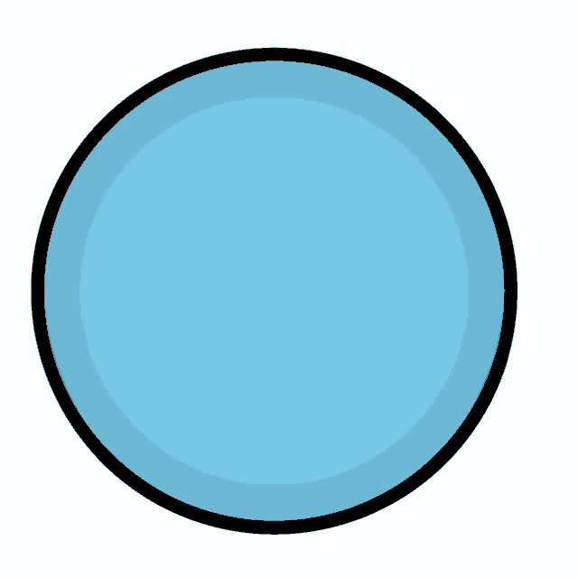 chapa animada azul circular co gifs animados exclusivos original abstrato3  animada de texto e frases 368