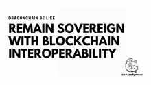 Sovereign Blockchain GIF - Sovereign Blockchain Interoperability GIFs