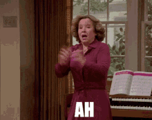 That70s Show Kitty Foreman GIF - That70s Show Kitty Foreman Ah Hah GIFs