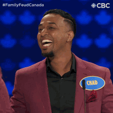 Oh Well Chad GIF - Oh Well Chad Family Feud Canada GIFs