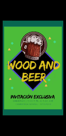 Woods And GIF - Woods And Beer GIFs