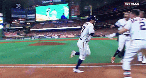 Houston Astros Astros GIF - Houston Astros Astros Astros Win - Discover &  Share GIFs