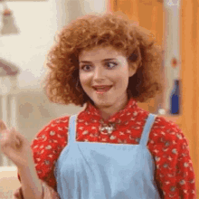 Roll Eyes Mary Jo Shively GIF - Roll Eyes Mary Jo Shively Annie Potts GIFs
