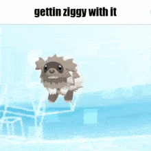 Zigzagoon Silly GIF - Zigzagoon Silly Pokemon GIFs