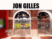 Jon Gilles New Jersey Devils GIF - Jon Gilles New Jersey Devils New Jersey GIFs