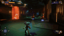 3d Platformer Playstation 5 GIF