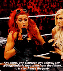 becky lynch any ghost any dinosaur any animal any cyborg becky lynch any ghost any dinosaur any animal any cyborg