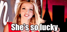 lucky britney spears gif