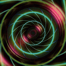 Art Colorful GIF - Art Colorful Swirl GIFs