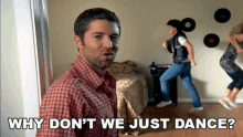 Why Dont We Just Dance Josh Turner GIF - Why Dont We Just Dance Josh Turner Why Dont We Just Dance Song GIFs