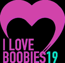 Heart Boobies GIF - Heart Boobies Love GIFs