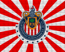 Logo Chivas Club Deportivo Guadalajara GIF - Chivas Logo Futbol GIFs