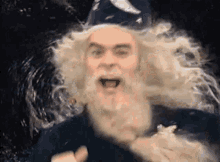 Wizard Magic GIF - Wizard Magic GIFs