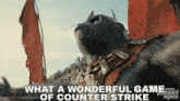 What A Wonderful Game Of Counter Strike Monkey Counter Strike GIF - What A Wonderful Game Of Counter Strike Monkey Counter Strike Monkey Cs GIFs