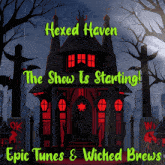 Witchcraft Show GIF - Witchcraft Show Hexed Haven GIFs