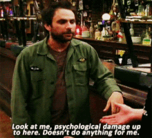 Look At Me Psychological Damage In Me GIF - Look At Me Psychological Damage In Me GIFs