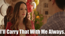 The Flash Caitlin Snow GIF - The Flash Caitlin Snow Ill Carry That With Me Always GIFs