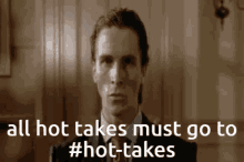 Hot Takes Moment GIF - Hot Takes Moment GIFs