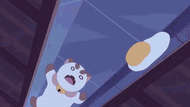Bee And Puppycat Puppycat Tongue GIF - Bee And Puppycat Bee Puppycat -  Discover & Share GIFs