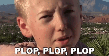 Plop Drop GIF - Plop Drop Whats Inside GIFs