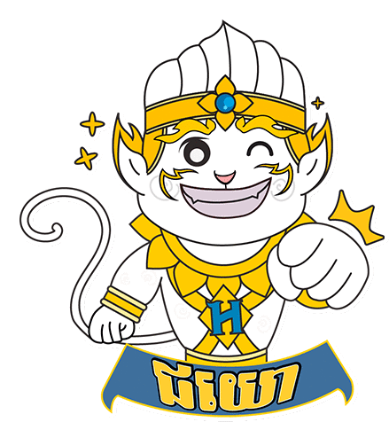 Lord hanuman logo png