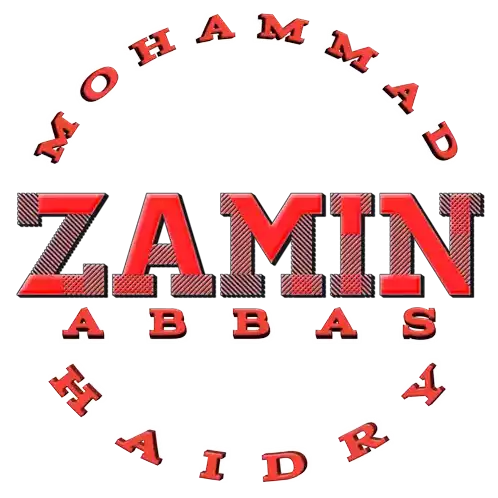 Zamin4u Zamin202 Sticker - Zamin4u Zamin202 Mohammad Zamin Abbas Stickers