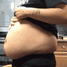Fat Belly Fat Gainer GIF - Fat Belly Fat Gainer GIFs