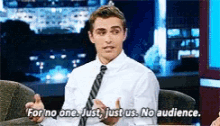 Dave Franco For No One GIF - Dave Franco For No One GIFs