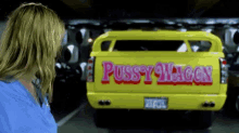 Kill Bill Pussy Wagon GIF - Kill Bill Pussy Wagon GIFs