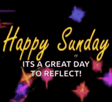 Happy Sunday Sunday GIF - Happy Sunday Sunday Its A Great Day GIFs