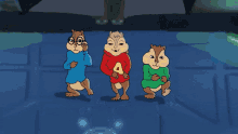 Alvin And The Chipmunks Astronaut In The Ocean GIF - Alvin And The Chipmunks Astronaut In The Ocean GIFs