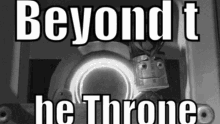 Beyond The Throne Marlon Random GIF - Beyond The Throne Beyond Throne GIFs