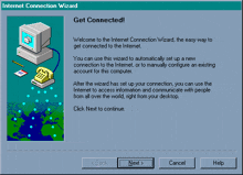 Internet Connection Wizard GIF - Internet Connection Wizard Windows 95 GIFs