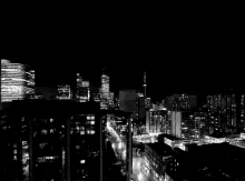 Lightning City GIF - Lightning City Night GIFs