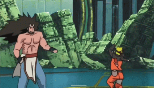 Hokage Naruto vs Juubi Madara - Battles - Comic Vine